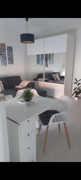 Silver apartman